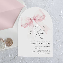 Convites Ela é Casando de Arco