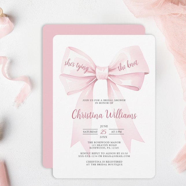 Convites Ela é Chá de panela de Casando (Criador carregado)