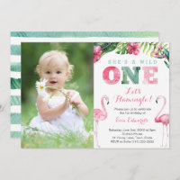 Ela é uma louca, primeiro aniversario Festa Flamin