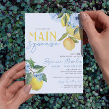 Ela Encontrou o Seu Amor no Chuveiro de Noiva com 