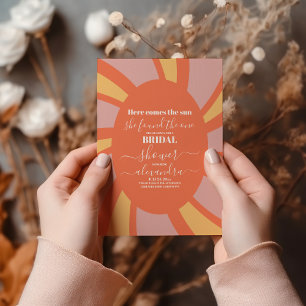 Convites Ela encontrou o único Chá de panela