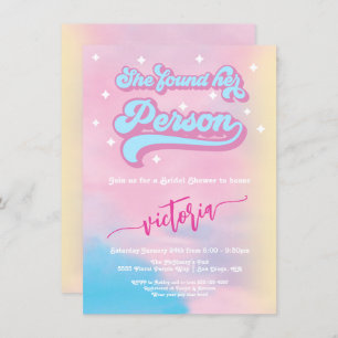 Convites Ela encontrou seu Pop pessoal do Partido Disco nas