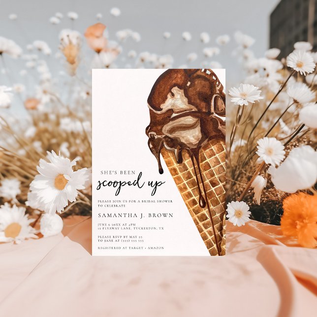 Convites Ela está com Chá de panela (Criador carregado)