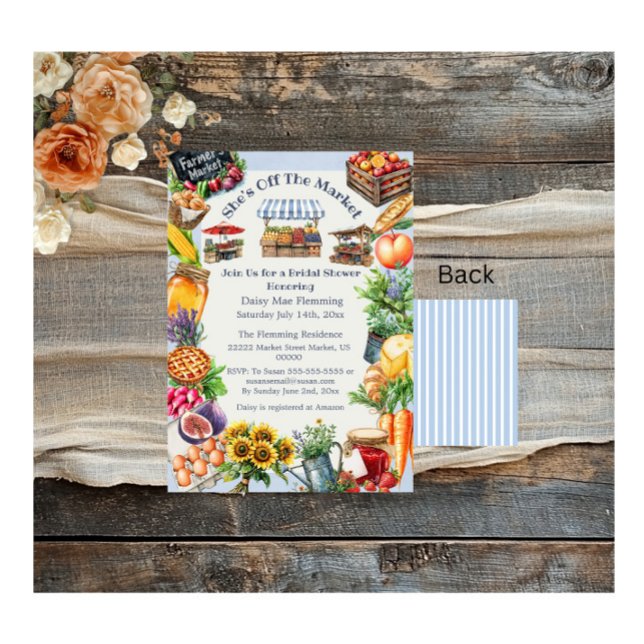 Convites Ela está fora do Chá de panela (Criador carregado)