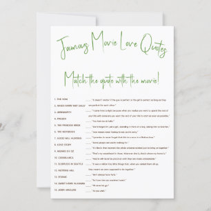 Convites Ela está fora do jogo do Chá de panela