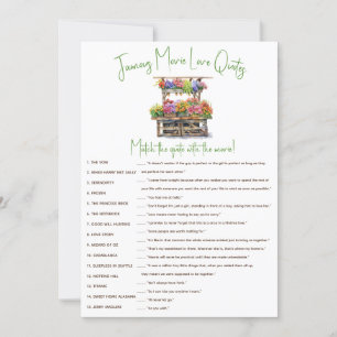 Convites Ela está fora do jogo do Chá de panela