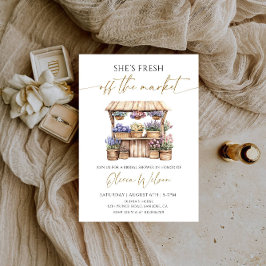 Convites Ela está nova fora da festa de Chá de panela de me