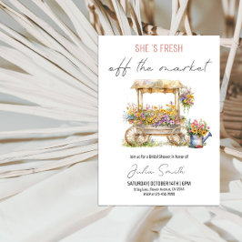 Convites Ela está nova fora da festa de Chá de panela de me