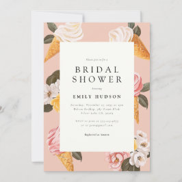 Convites Ela foi esfregada no Chá de panela