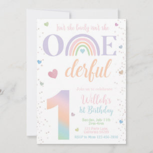 Convites Ela Não É Amável Não É Maravilhosa... Convidou Uma