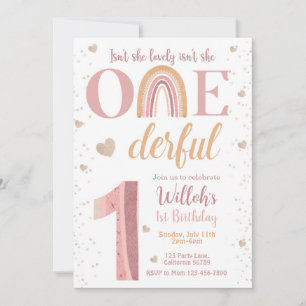 Convites Ela Não É Amável Não É Maravilhosa... Convidou Uma