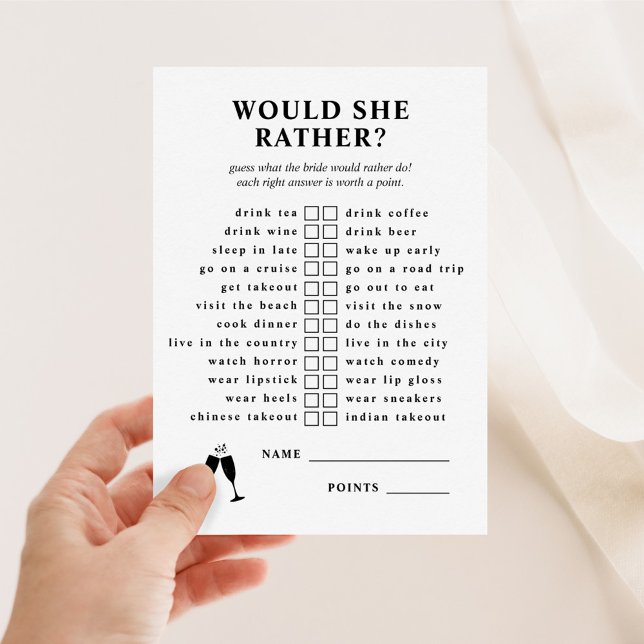 Convites Ela Preferencialmente O Jogo Do Chá de panela De C (Criador carregado)