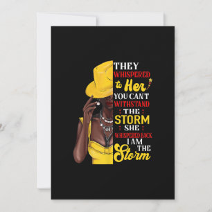 Convites Ela Sussurrou De Volta Eu Sou O Temporal História 