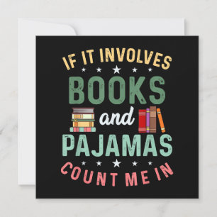 CONVITES ELE ENVOLVE LIVROS E PAJAMAS CONTAM COMIGO EM LEIT