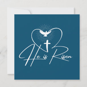 Convites Ele Está Risen