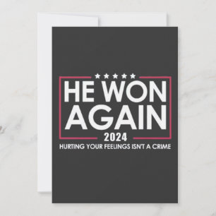 Convites Ele Ganhou Novamente A Inaguração Trump 2024 2025