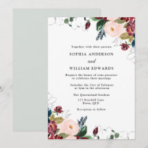 Elegância de Casamento: Casamento de Marinho Burgu