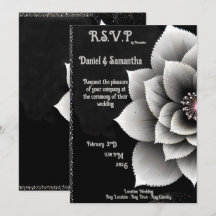 Elegância do eterno: Casamento do Flor Negro e Sil