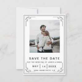 Convites Elegância do eterno Personalize seu casamento mode