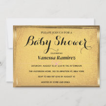 Elegância em ouro antigo