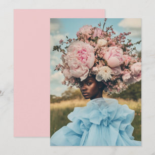 Convites Elegância Eteal em Bloom