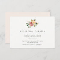 Elegância Rústica | Detalhes da Recepção de Casame