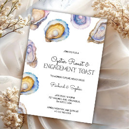 Convites Elegant  invitation card of engagement party
