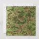 Convites Elegant Modern Glitter Camouflage Military Wedding (Verso)