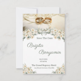 Convites Elegant Wedding Invitation