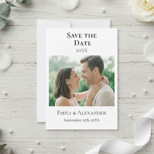 Convites Elegant  Wedding Invitation Template Editable (Criador carregado)