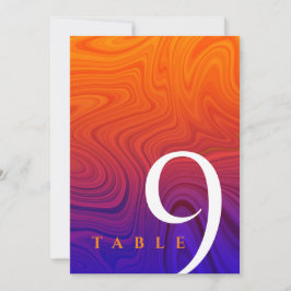 Convites Elegante 39º Aniversário de Casamento de Ágata