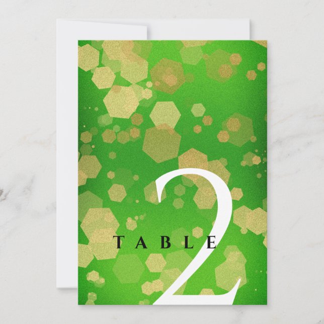 Convites Elegante 66º aniversário de casamento de Titanite (Frente)