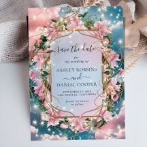 Elegante Buquê Floral Rosy Salve A Data