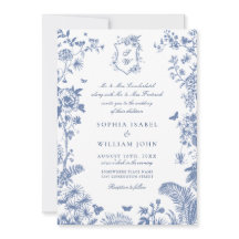 Elegante Casamento Floral de Jardim Francês em Azu
