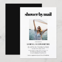 Elegante e Chá de panela por email