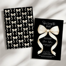 Elegante Ela é Chá de panela de Arco Casando