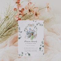 Elegante Fairy Tale | Princesa Festa de aniversári