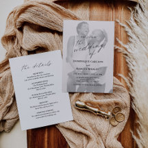Elegante Fotografia de Caligrafia Casamento Modern