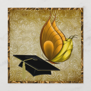 Convites Elegante Graduação - SRF