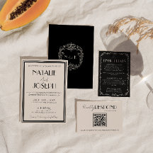 Elegante Marfim Preto Luxo Antigo Dinheiro Retro C