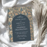 Convites Elegante mudo cor pastel floral Art Nouveau<br><div class="desc">Está querendo adicionar um pouco de elegância ao seu casamento? O Convite Vintage Dusty de Casamento Verde Art Nouveau Mucha é uma bela escolha! Este design de convite exude um charme eterno com seus delicados detalhes e matizes verdes, reminiscentes da era Art Nouveau. Os seus convidados ficarão certamente impressionados com...</div>