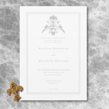 Elegante Noiva Cherub Chinesice Cinza Claro Casame