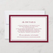 Elegante Quadro de Casamento com Moldura de Borda 