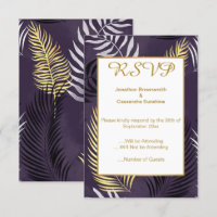 ELEGANTE RESPOSTA FLORAL HAWAIANA ROXA