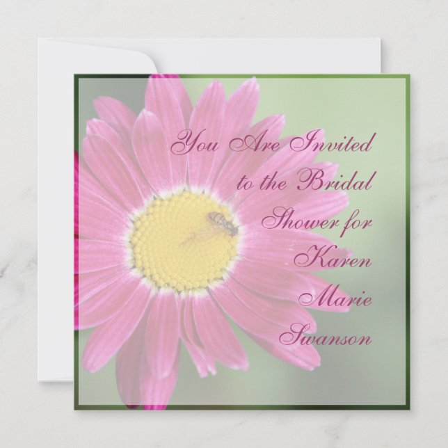 Convites elegantes e lindos (Frente)