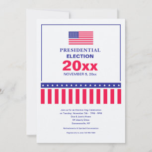 Convites eleitorais 2