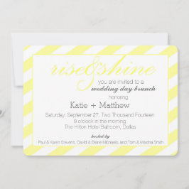 Convites Elevação e brilho