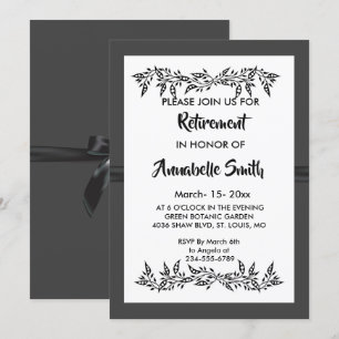 Convites Elevação    MODERNA SOFISTICADA