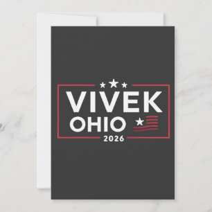 Convites Eleve Vivek Ramaswamy para o Governador de Ohio 20