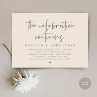 Elopemento do Casamento Moderno continua a comemor